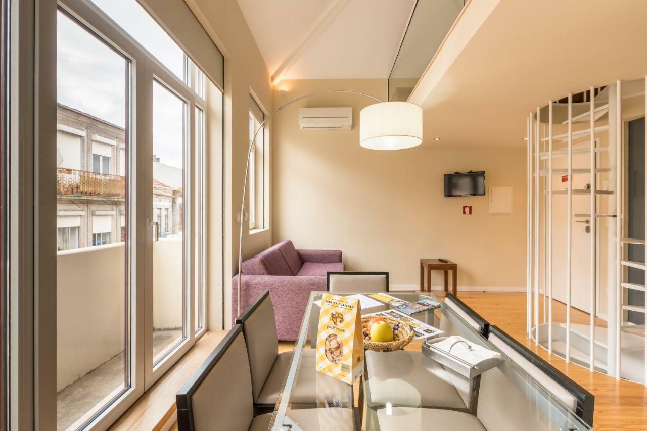 Path Porto Apartments Экстерьер фото