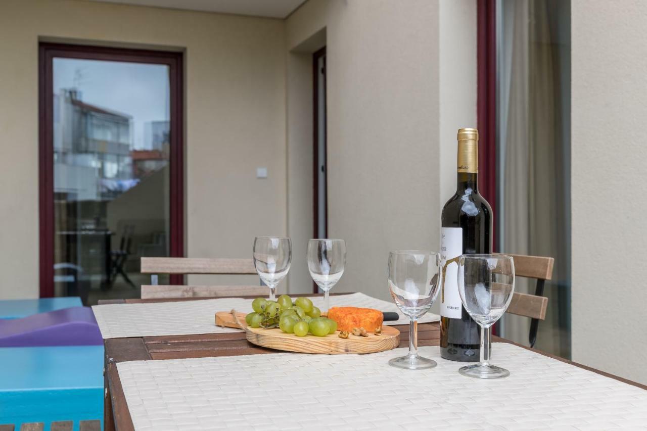 Path Porto Apartments Экстерьер фото