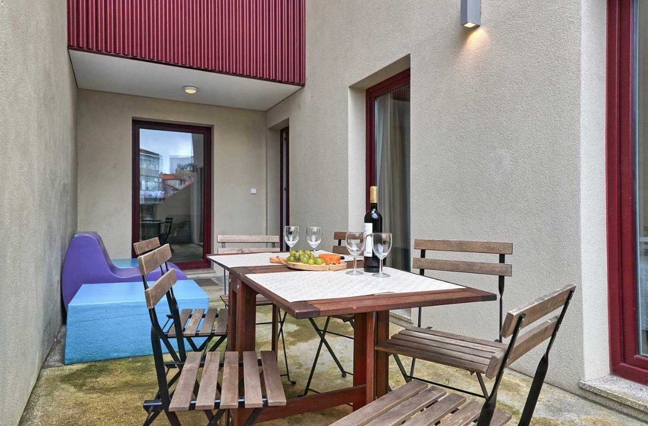Path Porto Apartments Экстерьер фото