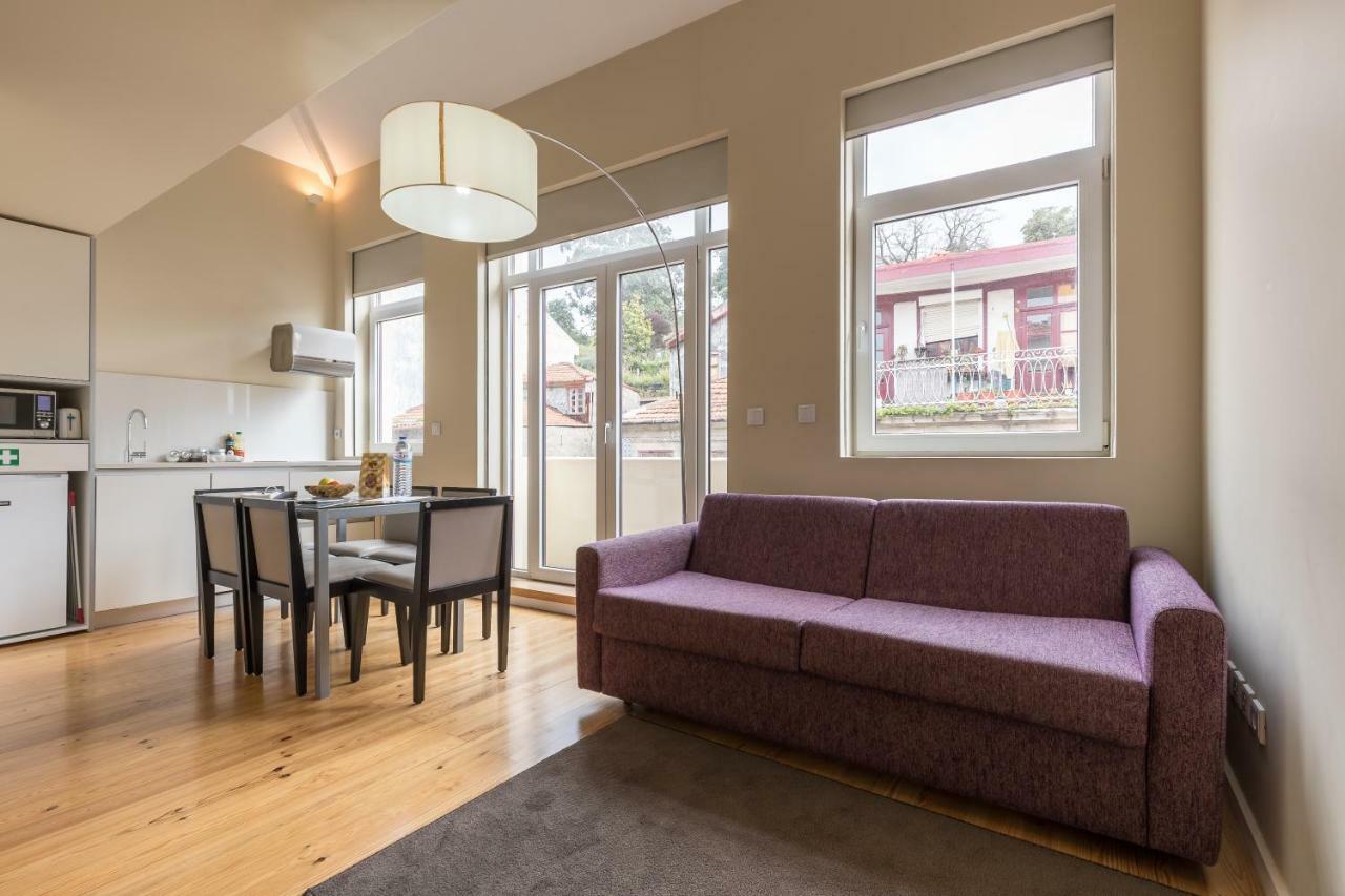 Path Porto Apartments Экстерьер фото