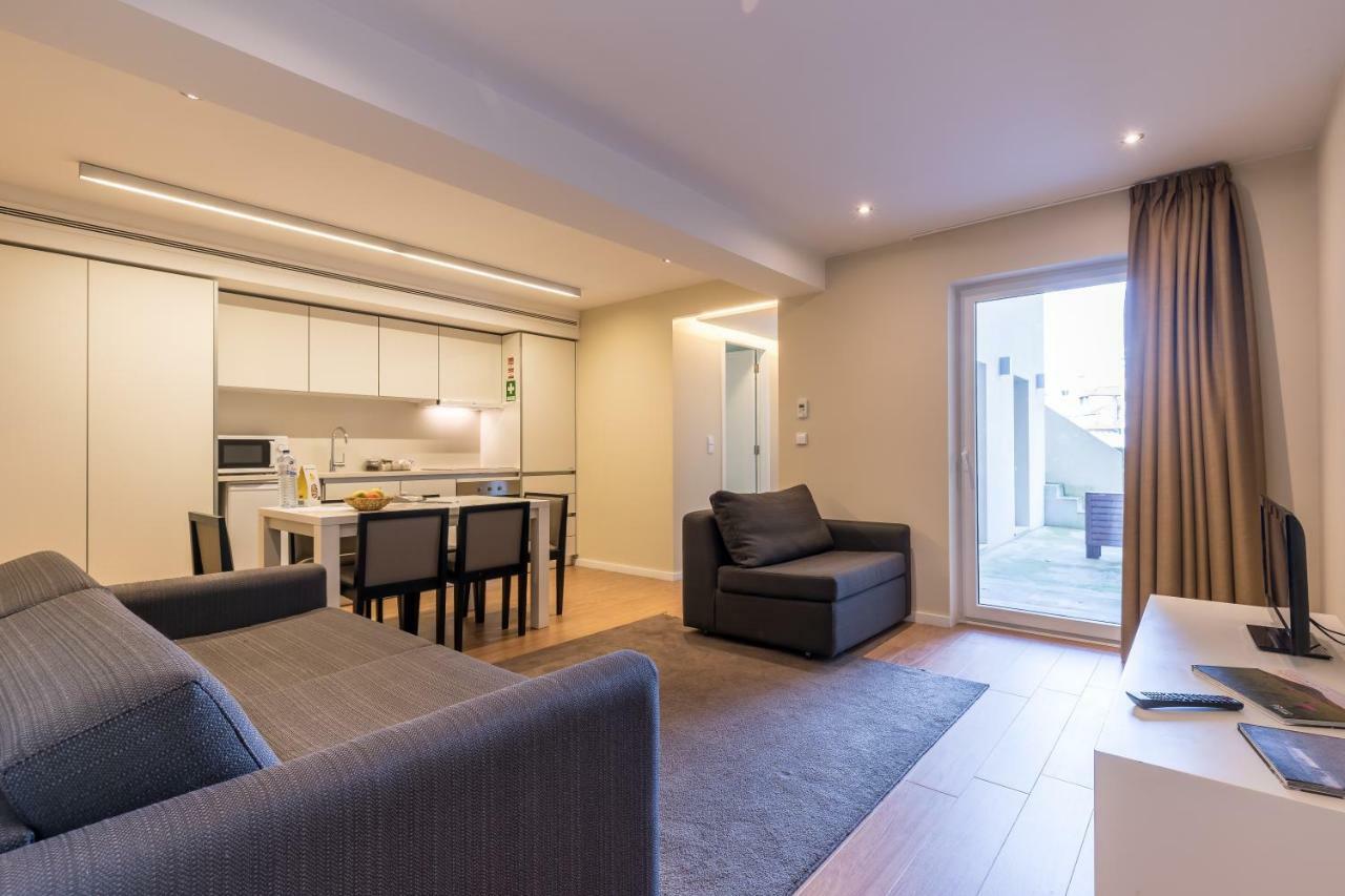 Path Porto Apartments Экстерьер фото